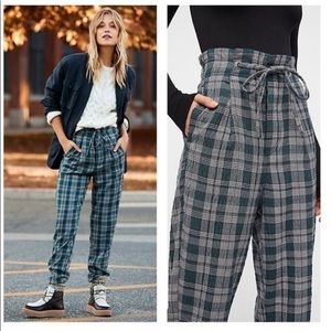 Free People Here and There Trousers